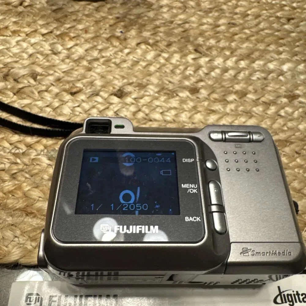 Fujifilm working comes